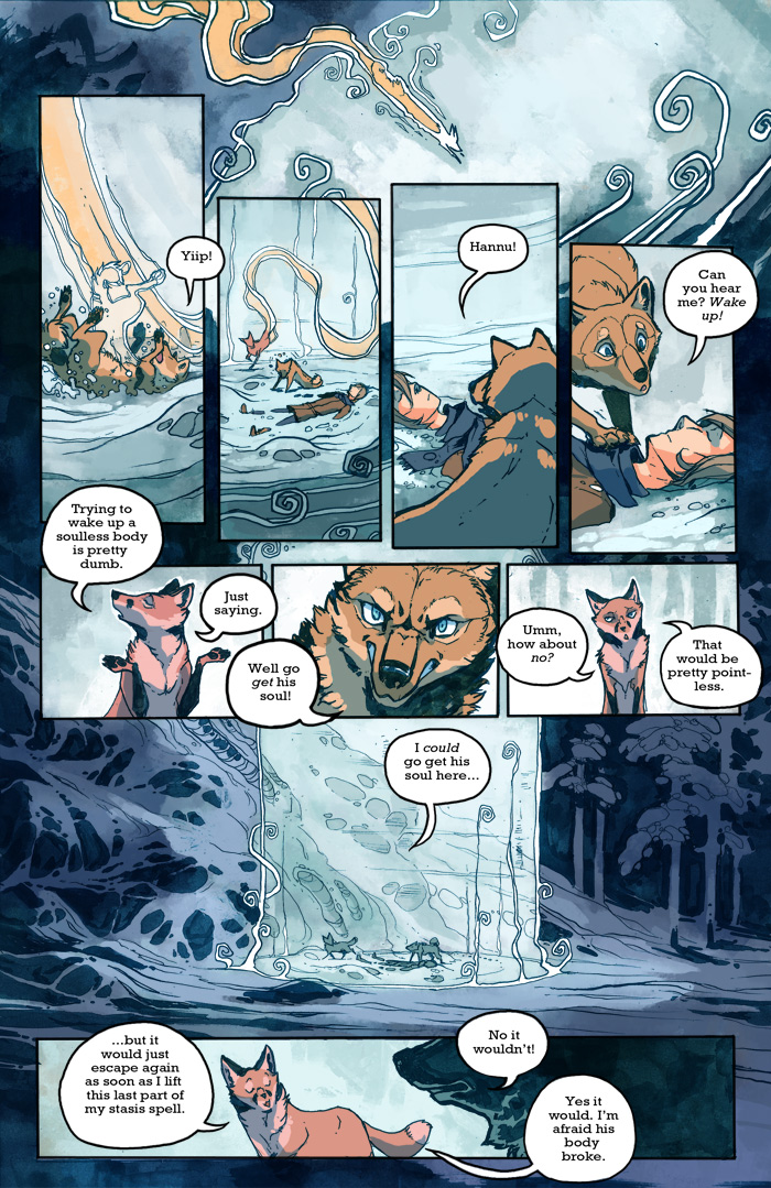 Warriors: A Shadow in RiverClan (Warriors Graphic Novel