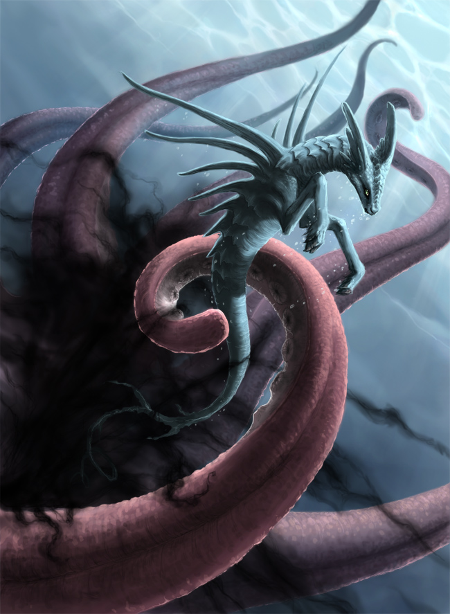 Dragon/Lohikrme