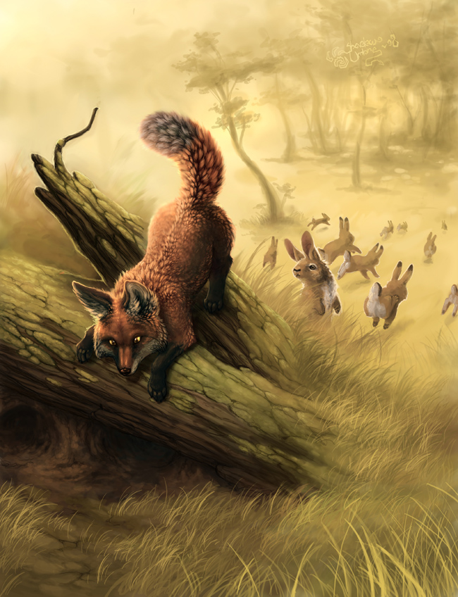 Digital art for kids by Minna Sundberg 