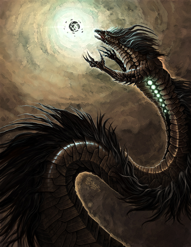 Dragon/Lohikrme